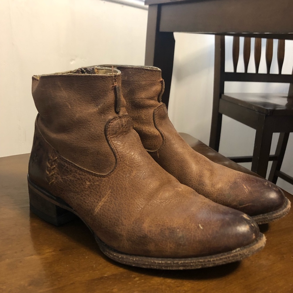 Women’s Frye Boots